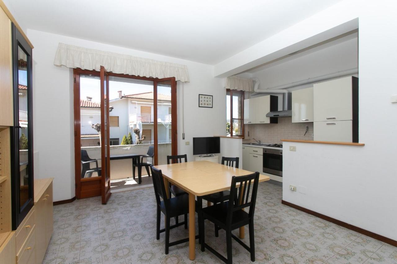 M252 - Marcelli, Ampio Trilocale A 50Mt Dal Mare Apartment Exterior photo